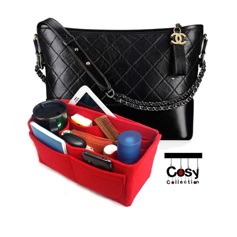 best chanel bag organizer